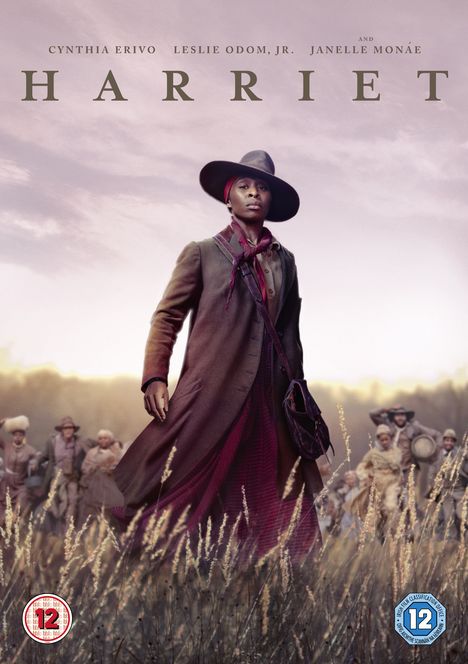 Harriet (2019) (UK Import), DVD