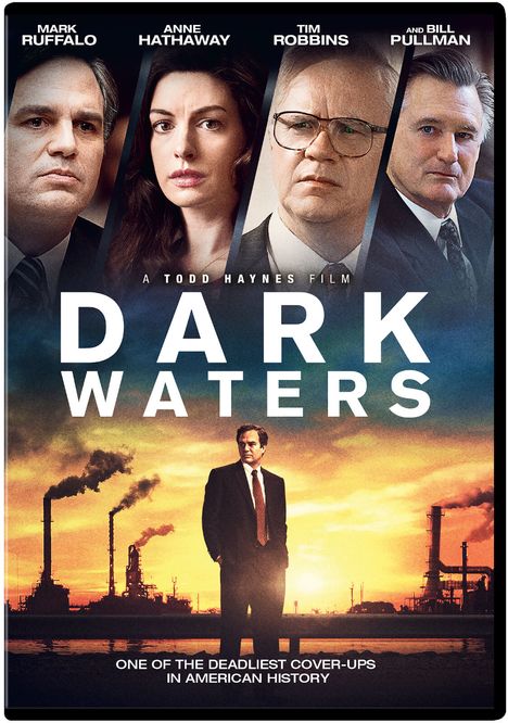 Dark Waters (2019) (UK Import), DVD