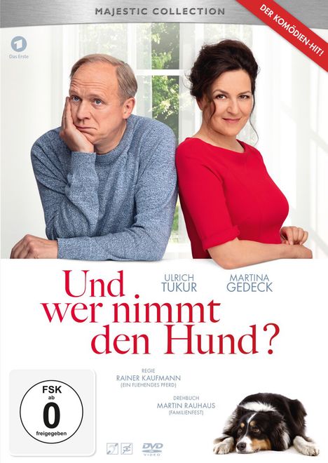 Und wer nimmt den Hund?, DVD