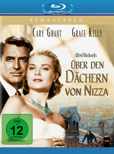 Über den Dächern von Nizza (Blu-ray), Blu-ray Disc