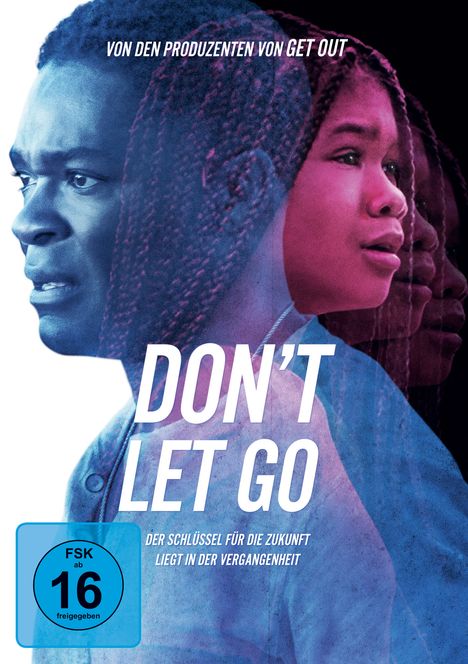 Don't Let Go, DVD