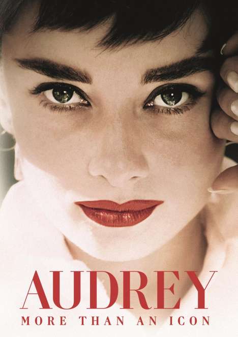 Audrey Hepburn - More than an Icon (2020) (UK Import), DVD