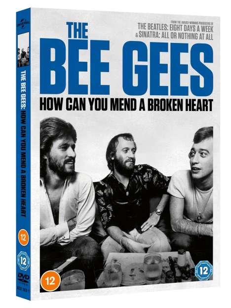 Bee Gees: How Can You Mend A Broken Heart (2020) (UK Import), DVD