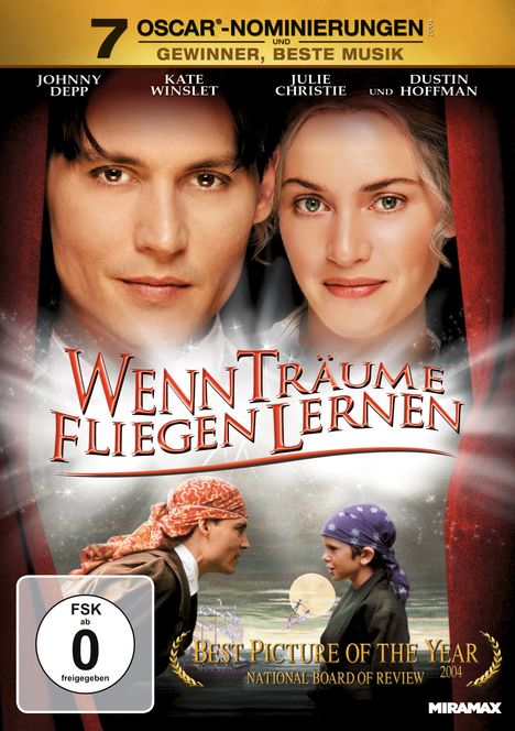 Wenn Träume fliegen lernen, DVD