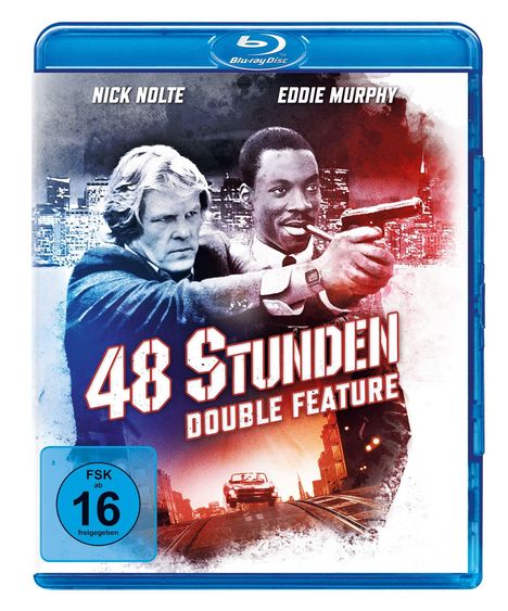 Nur 48 Stunden / Und wieder 48 Stunden (Blu-ray), 2 Blu-ray Discs