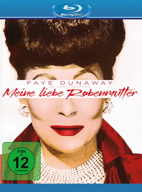 Meine liebe Rabenmutter (Blu-ray), Blu-ray Disc