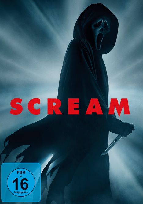 Scream (2021), DVD