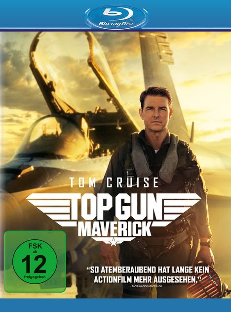 Top Gun: Maverick (Blu-ray), Blu-ray Disc