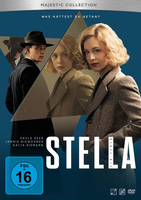Stella. Ein Leben., DVD
