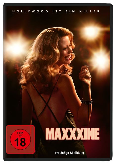 MaXXXine, DVD