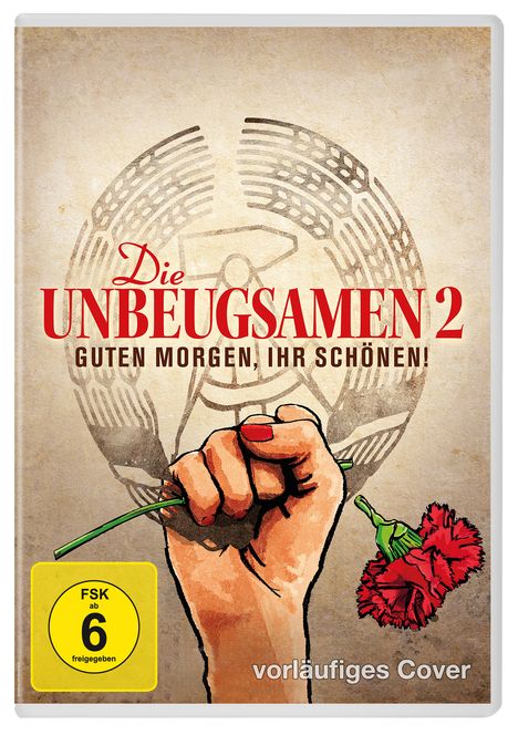 Die Unbeugsamen 2: Guten Morgen ihr Schönen!, DVD