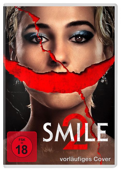 Smile 2 - Siehst du es auch?, DVD