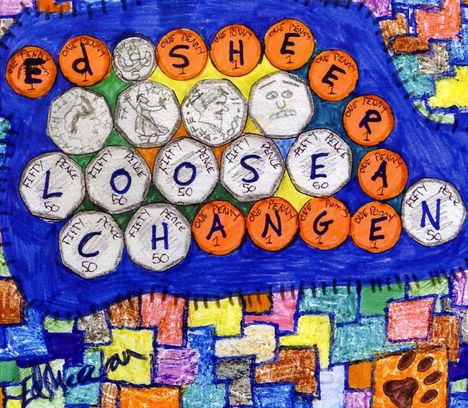 Ed Sheeran: Loose Change, CD