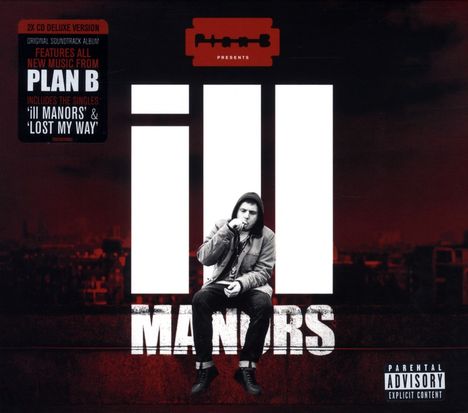 Plan B (Ben Drew): Ill Manors (Deluxe Edition), 2 CDs