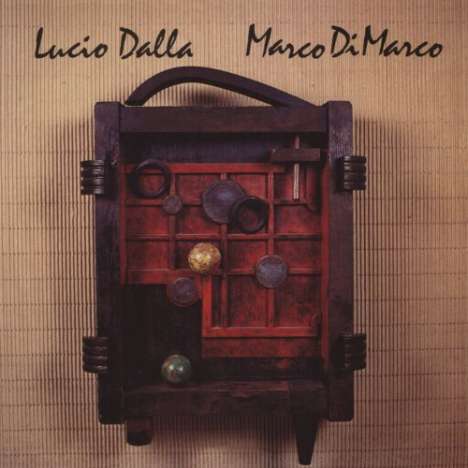 Lucio Dalla &amp; Marco Di Marco: Lucio Dalla &amp; Marco Di Marco, CD