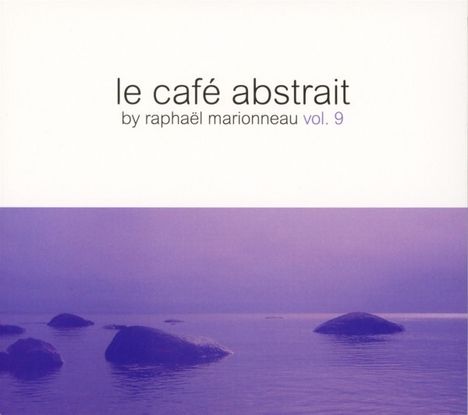 Le Cafe Abstrait Vol.9, 2 CDs
