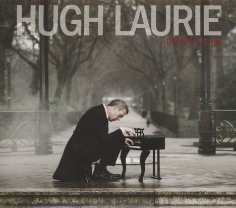 Hugh Laurie: Didn't It Rain, CD