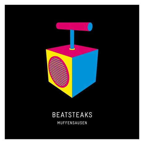 Beatsteaks: Muffensausen (Live) (CD + 2 DVD) (CD-Format), 2 DVDs und 1 CD