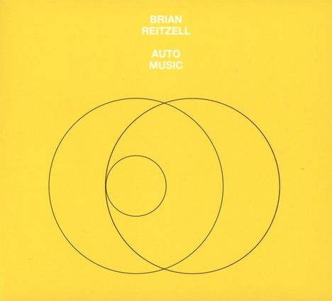 Brian Reitzell: Auto Music, CD