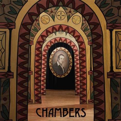 Chilly Gonzales (geb. 1972): Chambers, 1 LP und 1 CD
