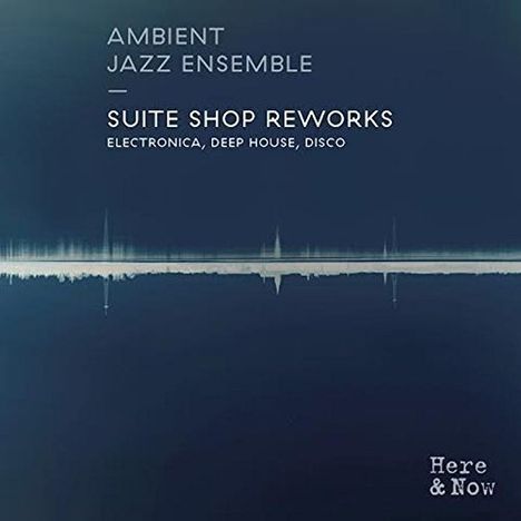 Ambient Jazz Ensemble: Suite Shop Reworks, 2 LPs