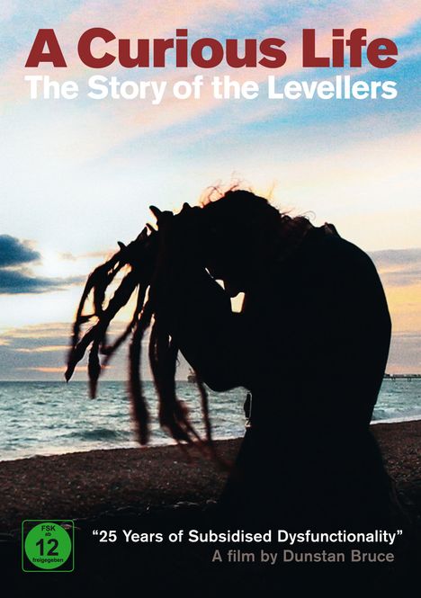 Levellers: A Curious Life: The Story Of The Levellers (DVD + CD), 1 DVD und 1 CD