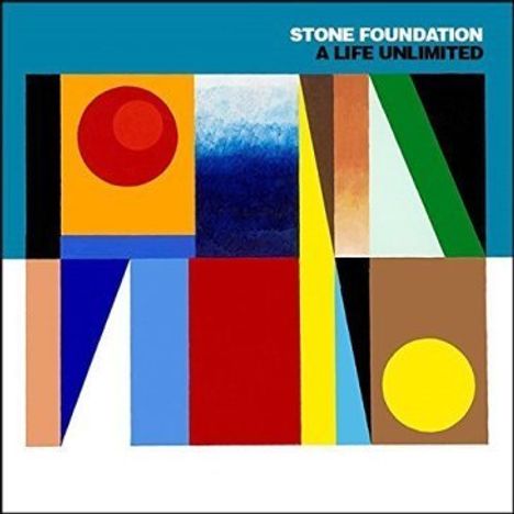 Stone Foundation: A Life Unlimited, LP