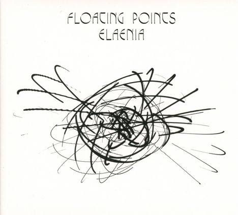 Floating Points: Elaenia, CD