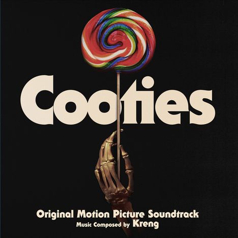 Original Soundtracks (OST): Filmmusik: Cooties (180g), LP