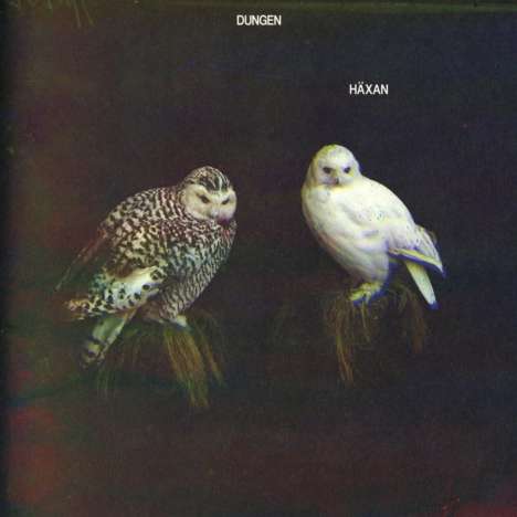 Dungen: Filmmusik: Häxan, CD