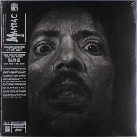 Jay Chattaway: Filmmusik: Maniac (O.S.T.) (remastered) (180g), LP