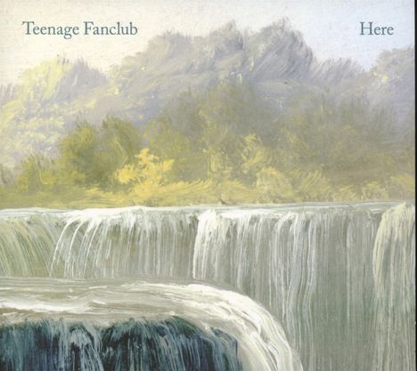 Teenage Fanclub: Here, CD