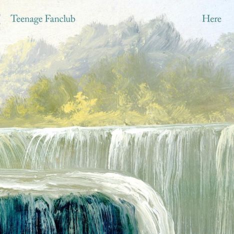 Teenage Fanclub: Here, LP