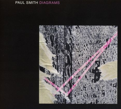 Paul Smith: Diagrams, CD