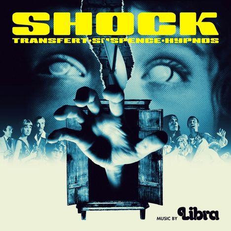Filmmusik: SHOCK (180g) (Clear Vinyl), 2 LPs