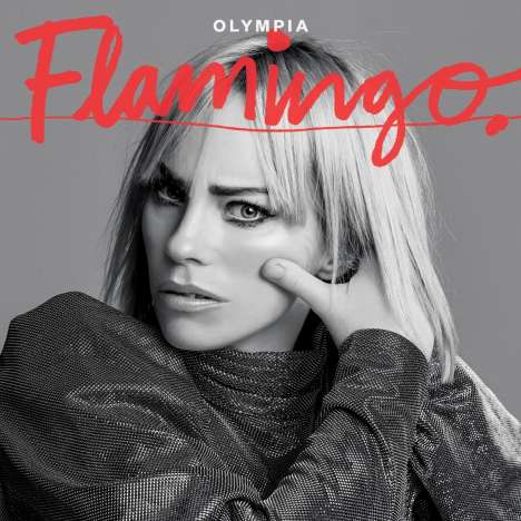 Olympia: Flamingo, CD