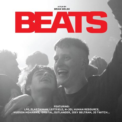 Filmmusik: Beats (GB), CD