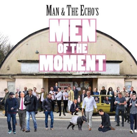 Man &amp; The Echo: Men Of The Moment, LP