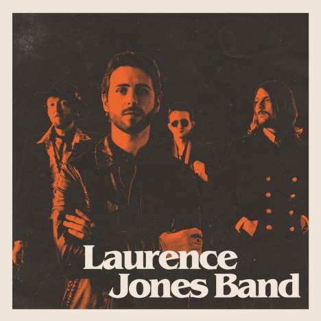 Laurence Jones: Laurence Jones Band, LP