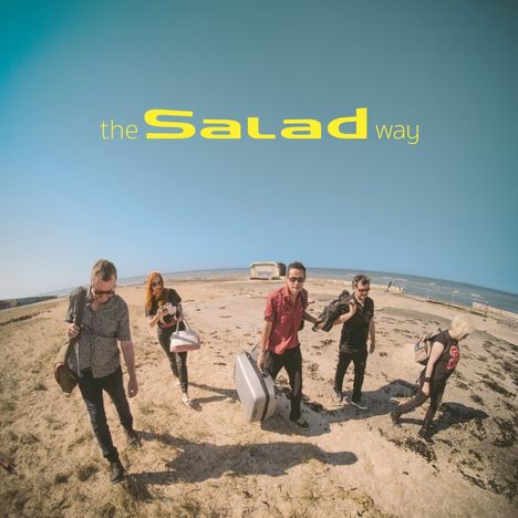 Salad: The Salad Way, CD