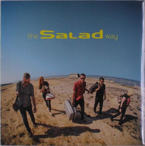 Salad: The Salad Way (Coloured Vinyl), LP