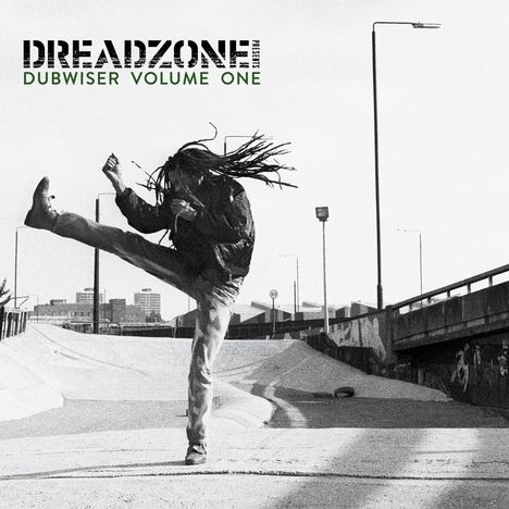 Dreadzone Presents Dubwiser Volume One, 2 LPs