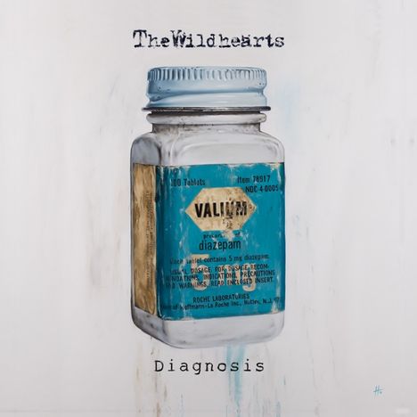 The Wildhearts: Diagnosis, CD