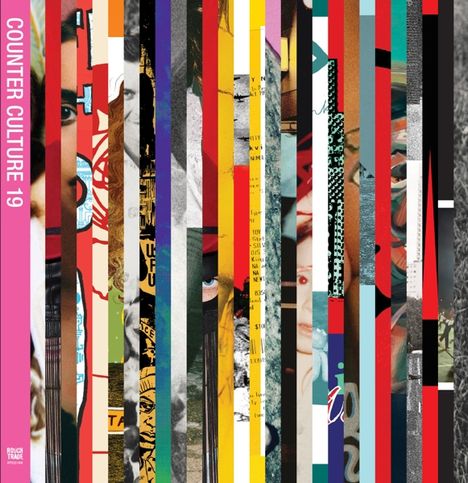 Rough Trade Shops Counter Culture 2019, 2 CDs