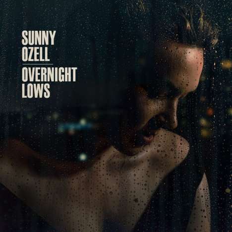 Sunny Ozell: Overnight Lows (Blue Vinyl), LP