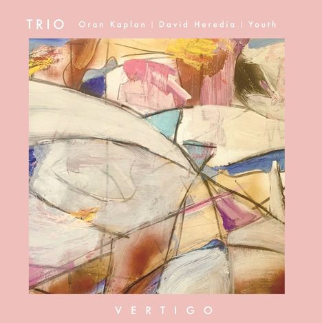 Trio (Oran Kaplan,David Heredia,Youth): Vertigo, LP