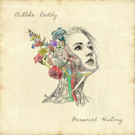 Ailbhe Reddy: Personal History (Limited Edition) (Springtime Green Vinyl), LP