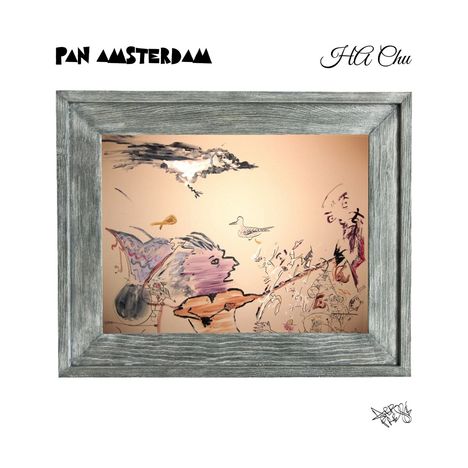 Pan Amsterdam: HA Chu, CD