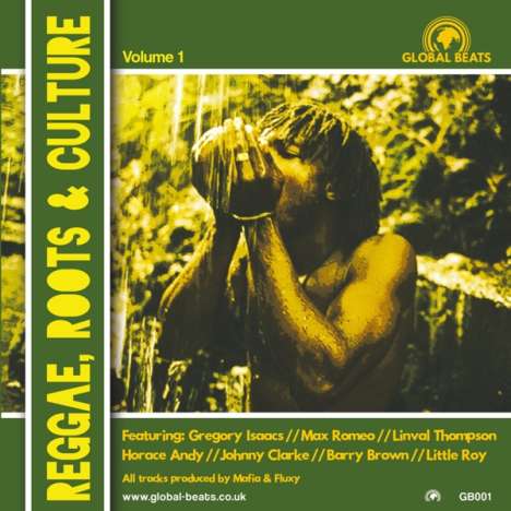 Reggae, Roots &amp; Culture Vol.1, 2 LPs