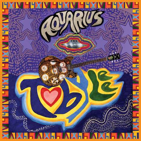 Toby Lee: Aquarius (Limited Edition), 2 LPs